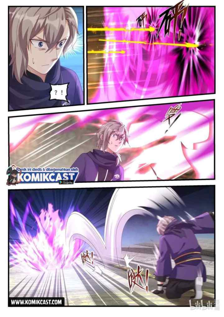 Martial God Asura chapter 134 halaman 7