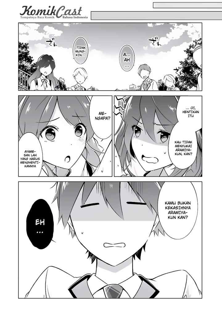 Chuuko demo Koi ga Shitai! chapter 8 halaman 17