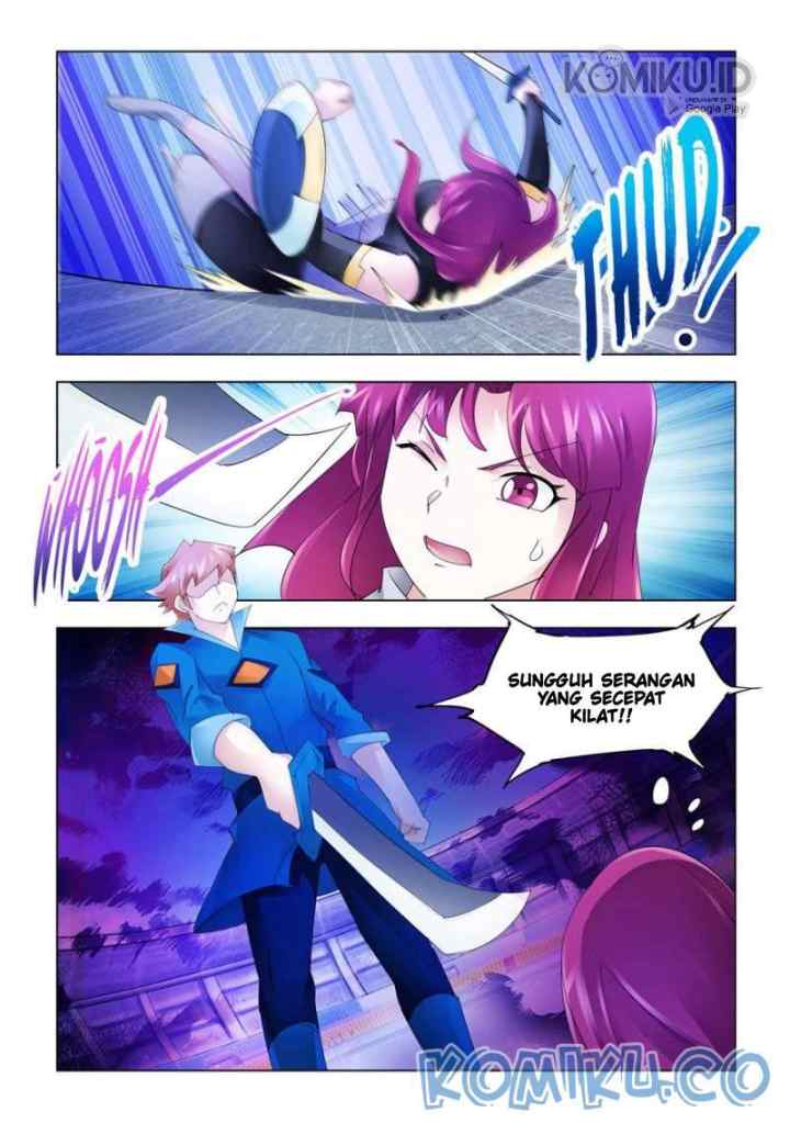 Battle Frenzy chapter 174 halaman 6