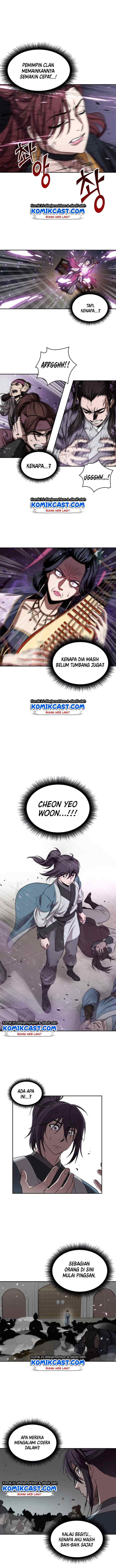 Nano Machine chapter 7 halaman 8