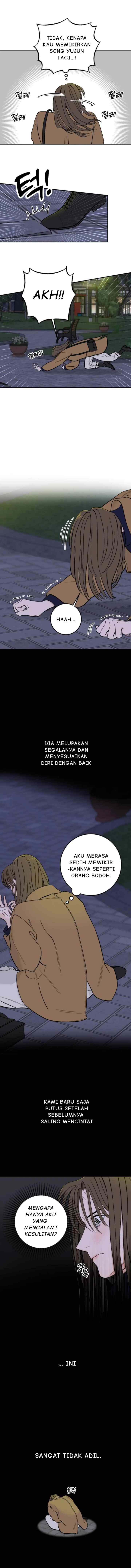Someone Who Lives Next Door chapter 1 halaman 5