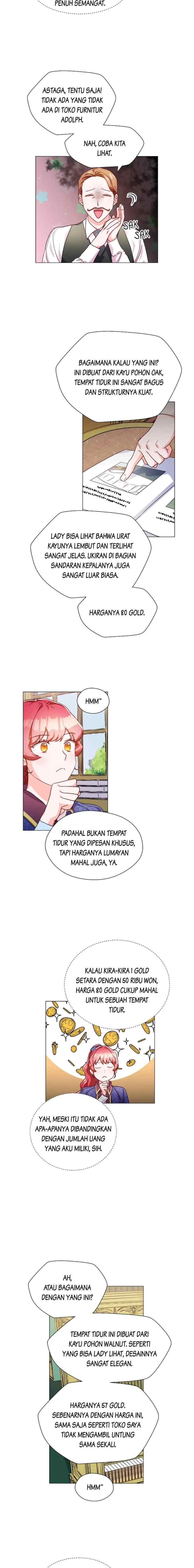 Extras Don't Want to be Overly Obsessed chapter 7 halaman 13