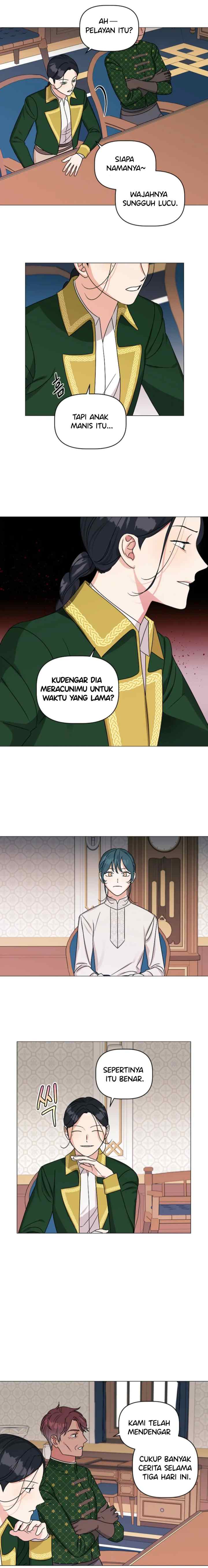 My Dazzling Downfall chapter 84 halaman 13