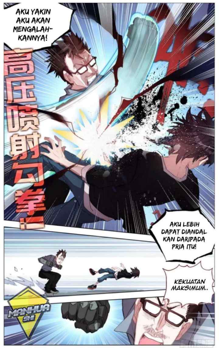 Different Kings chapter 7 halaman 13