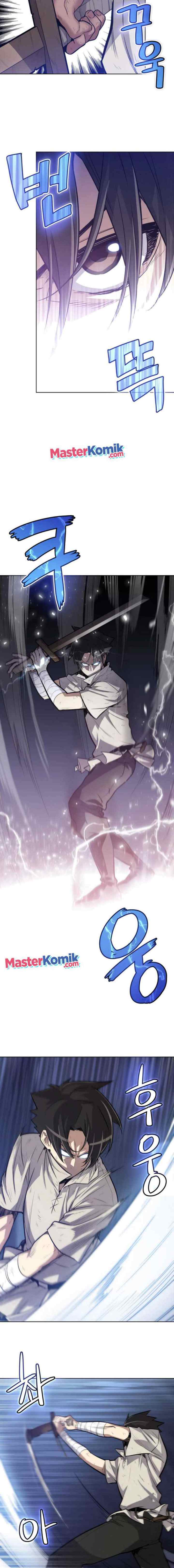 Overpowered Sword chapter 3 halaman 6