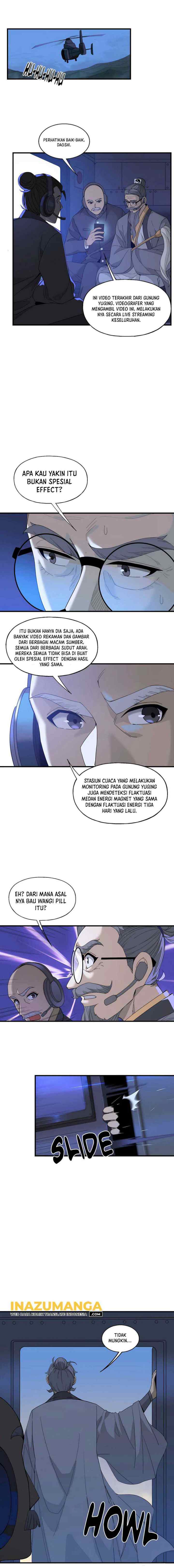 I Became Invincible After Descending chapter 11 halaman 8