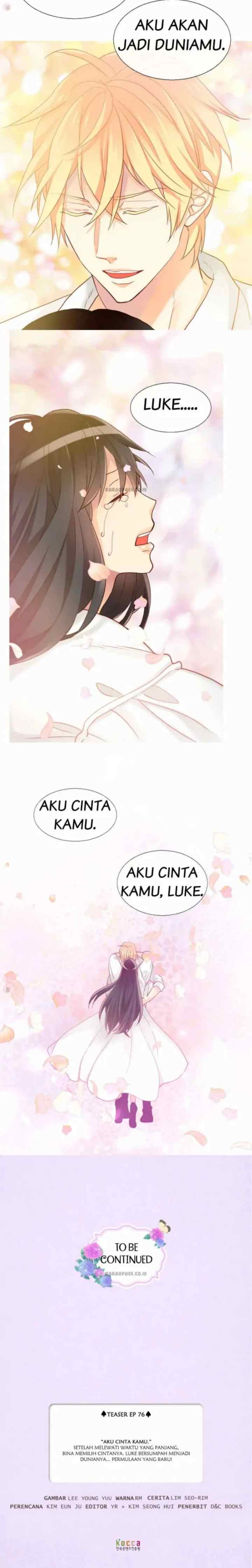 Empress of Another World chapter 75 halaman 13