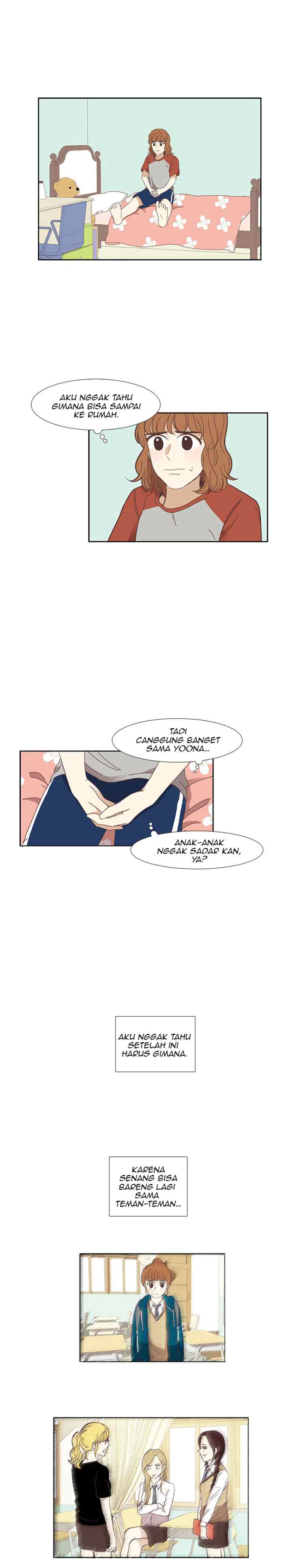 Odd Girls Out S1 chapter 147 halaman 9