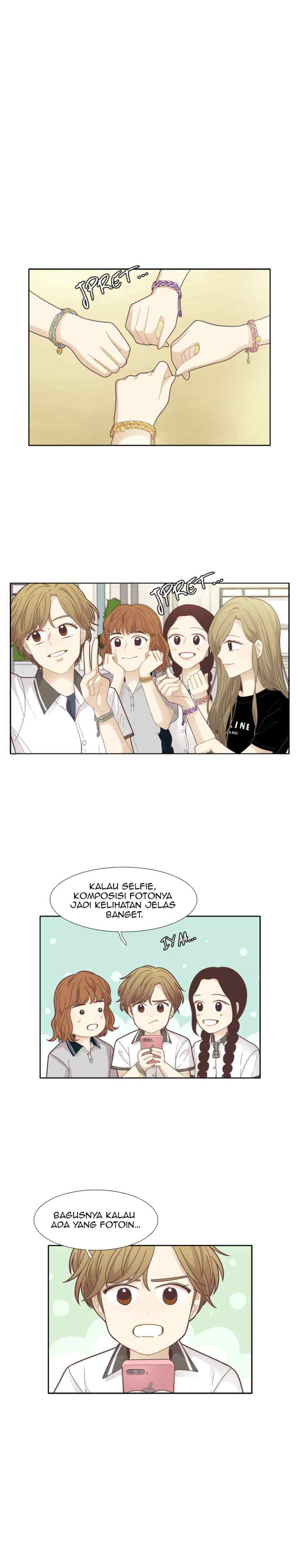 Odd Girls Out S1 chapter 177 halaman 6