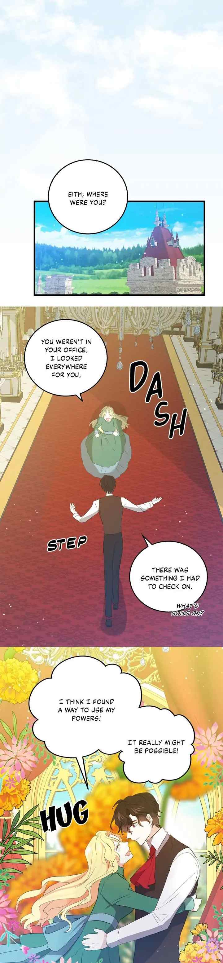 I'm the Soldier's Ex-Girlfriend chapter 60 halaman 17