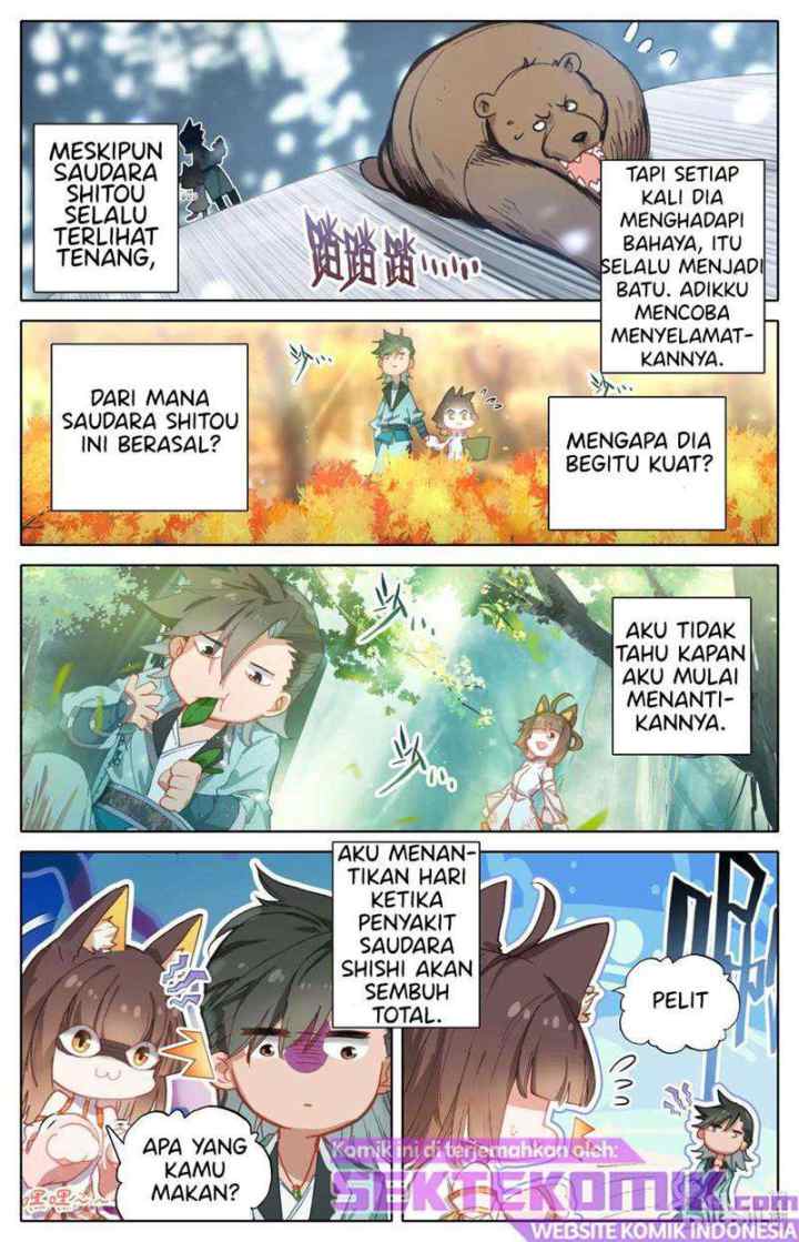 Mortal Cultivation Fairy World chapter 3 halaman 10
