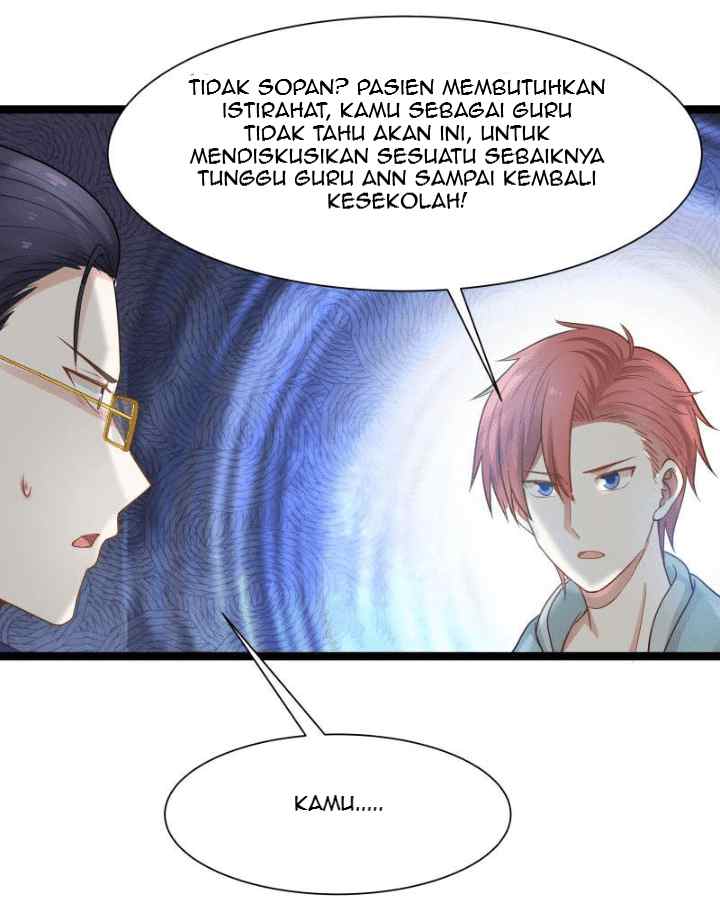 I Have a Dragon on My Body chapter 34 halaman 9