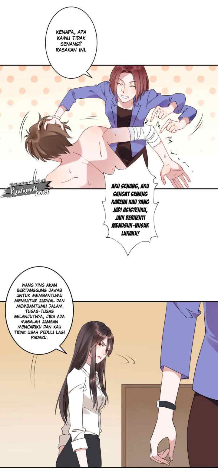 Beautiful Boss Cold-Hearted chapter 38 halaman 14