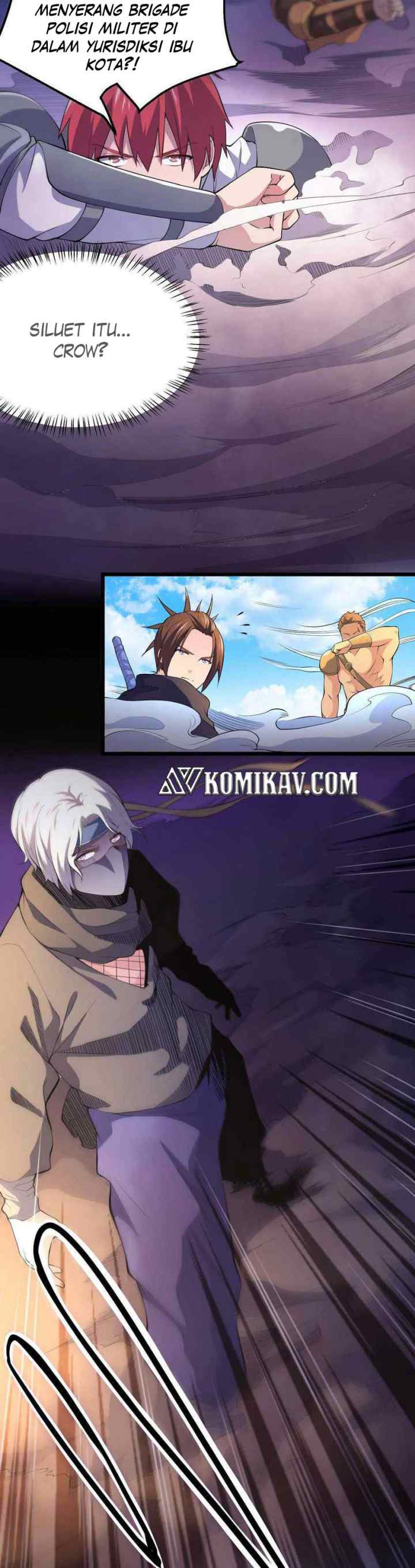 My Life as the Retired Hero chapter 24 halaman 15