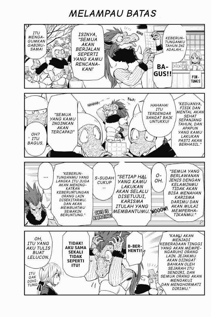 Tensura Nikki Tensei Shitara Slime Datta Ken chapter 13 halaman 7