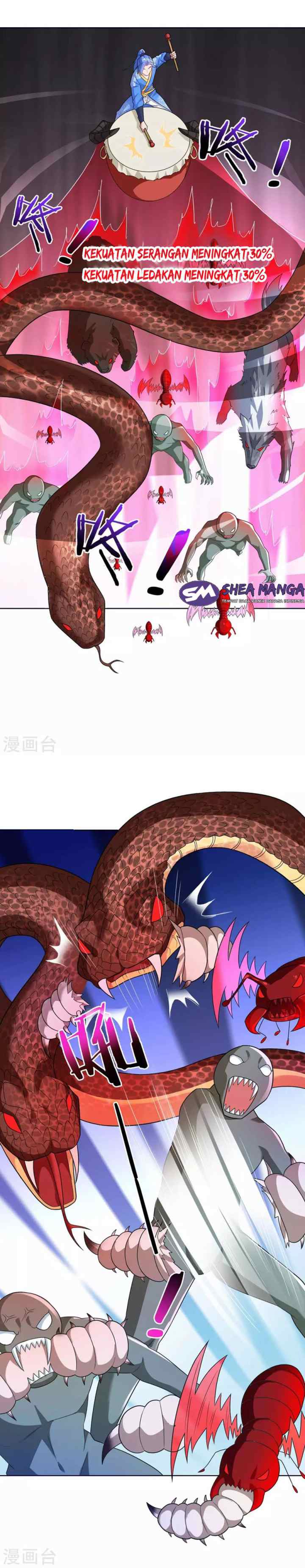 Strongest Leveling chapter 176 halaman 12