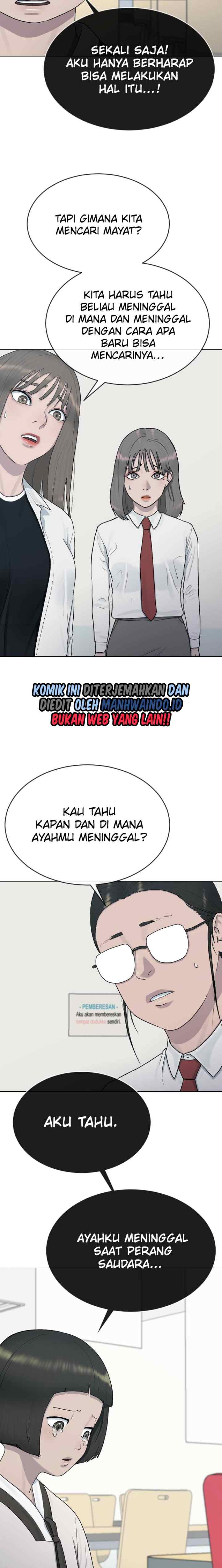 Hypnosis School chapter 29 halaman 18