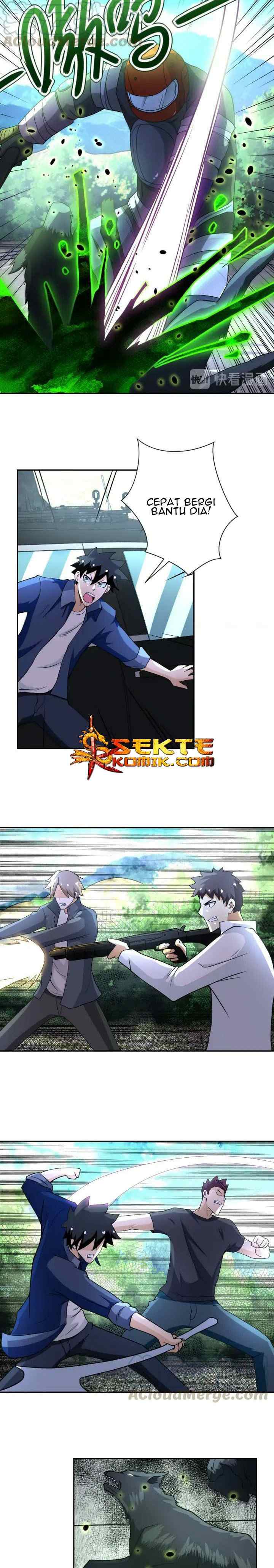Apocalyptic Super System chapter 93 halaman 7