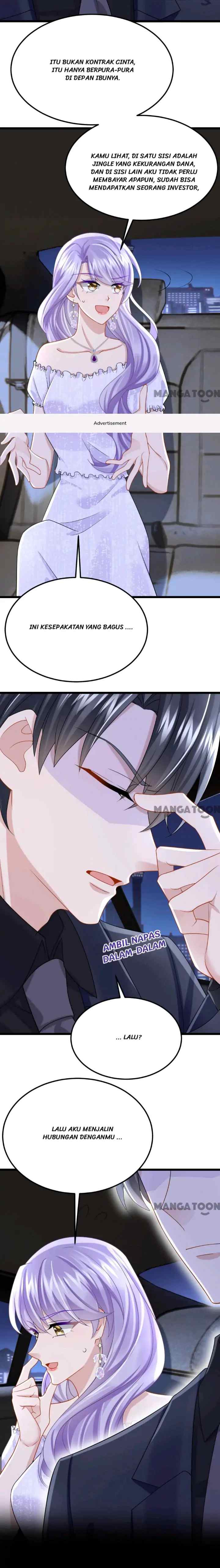 My Cute Baby Is A Wingman chapter 133 halaman 5