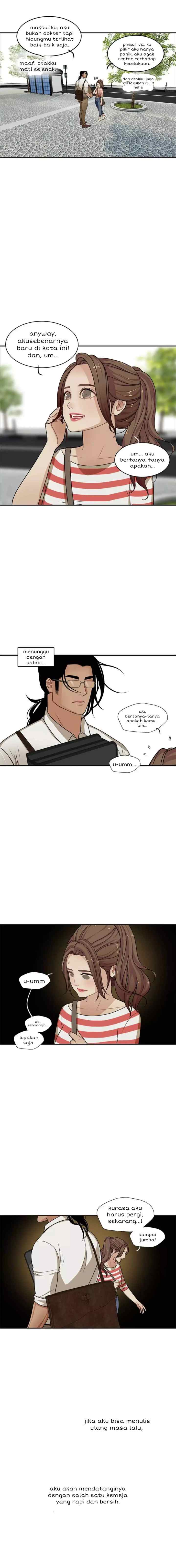 Midnight With Poppy Land chapter 100 halaman 13