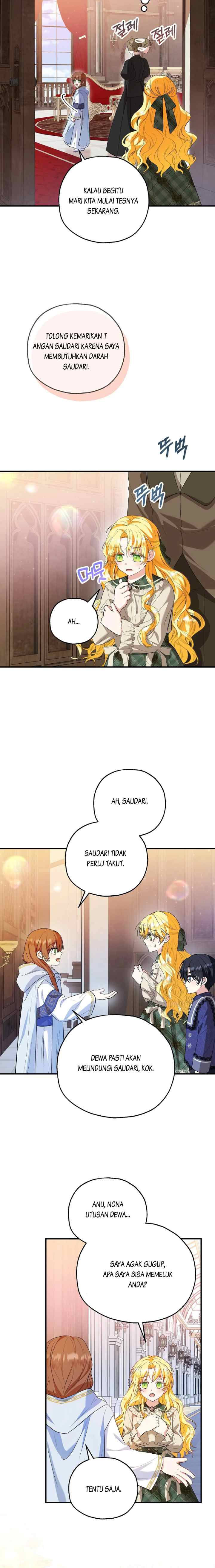 I Don't Want To Be Duke's Adopted Daughter-in-law chapter 46 halaman 10