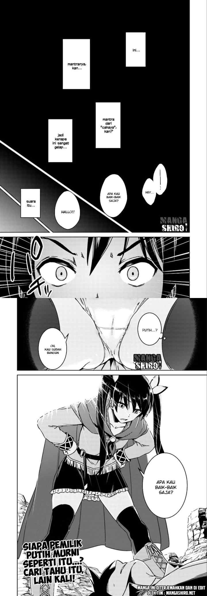 Nidome no Jinsei wo Isekai de chapter 6 halaman 11
