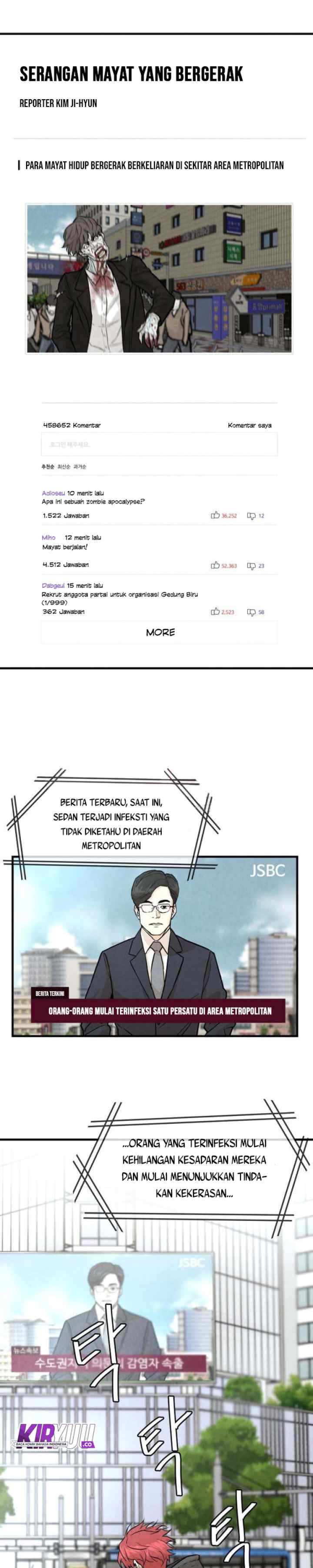 Return Survival chapter 3 halaman 7
