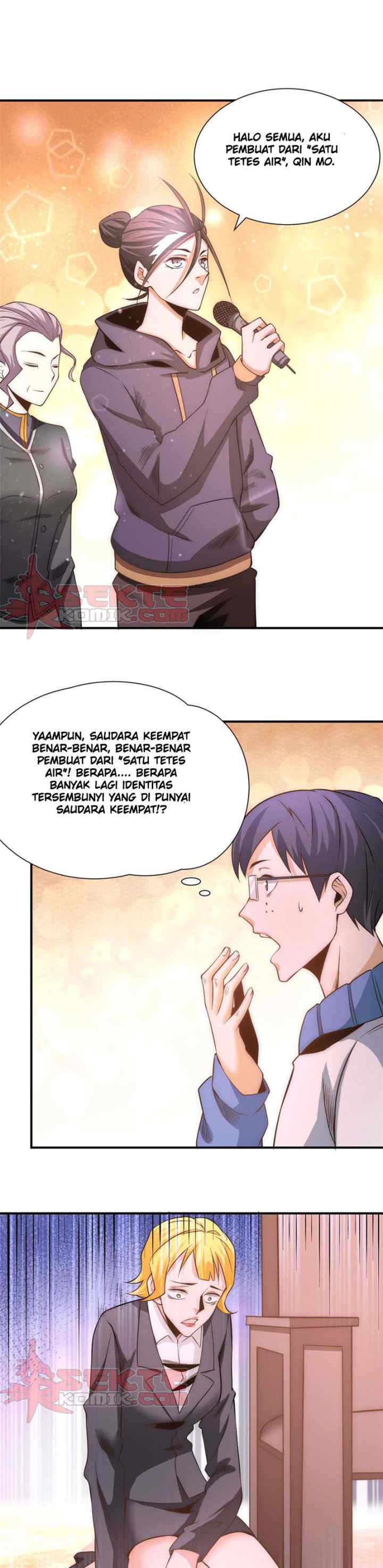 Almighty Master chapter 49 halaman 7