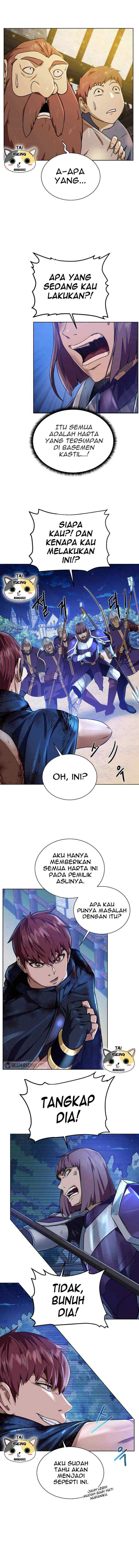 Dungeons & Artifacts chapter 41 halaman 8