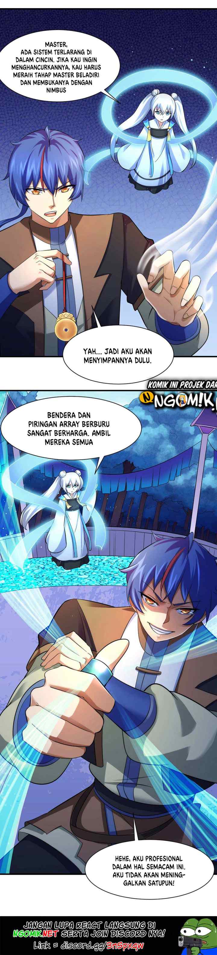 Martial Arts Reigns chapter 68 halaman 13