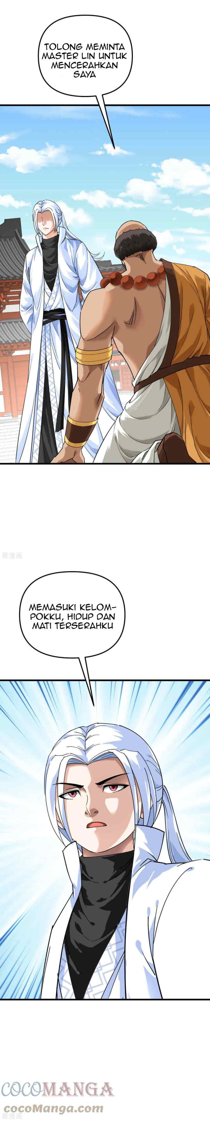 Rebirth I Am The Great God chapter 168 halaman 4