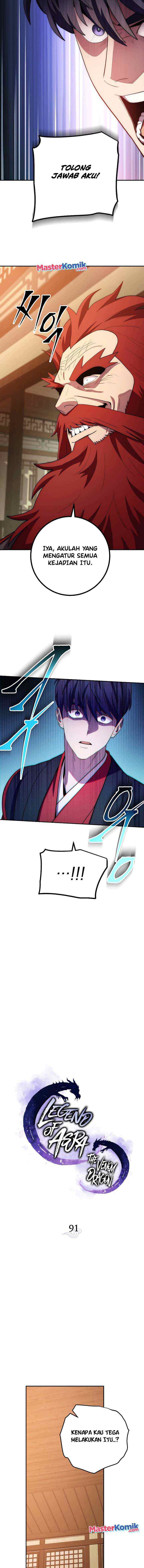 Legend of Asura - the Venom Dragon chapter 91 halaman 5