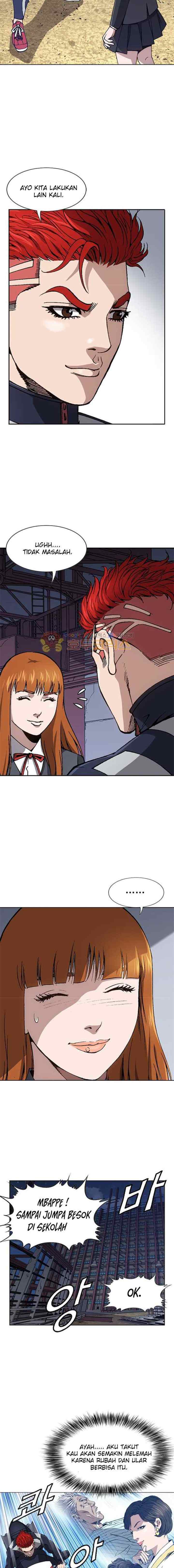 King of High School chapter 8 halaman 5