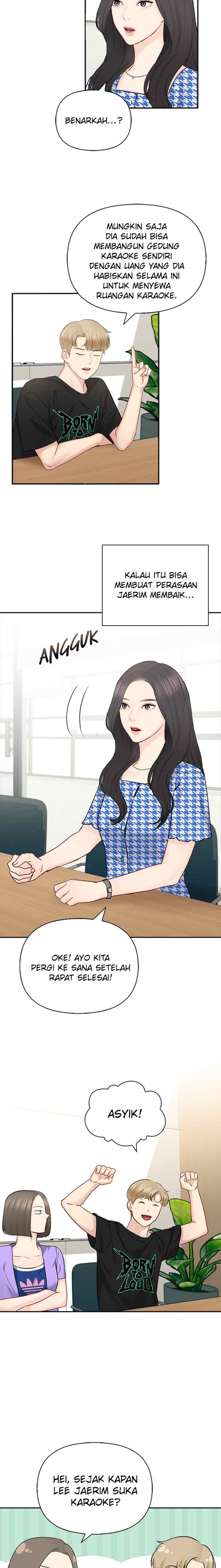Date First, Love Later chapter 57 halaman 19