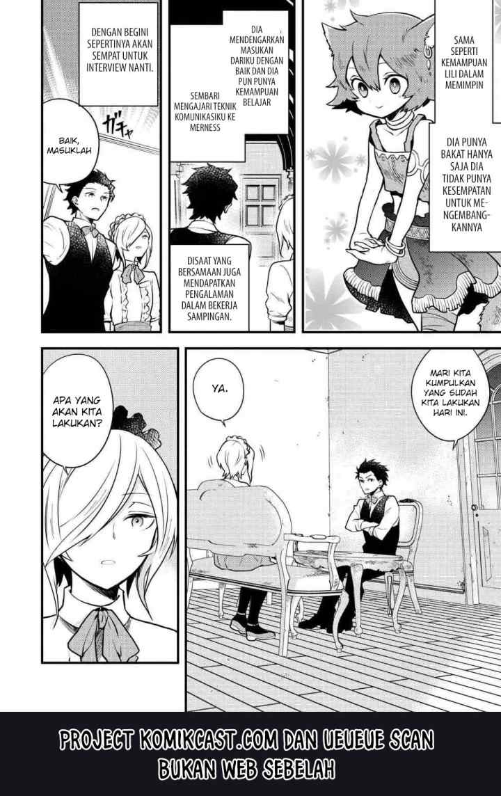 Yuusha, Yamemasu chapter 7.3 halaman 15