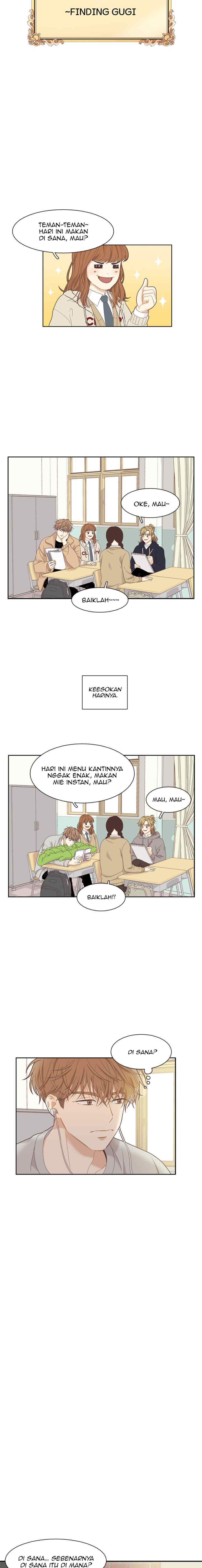 Odd Girls Out S2 chapter 10 halaman 5