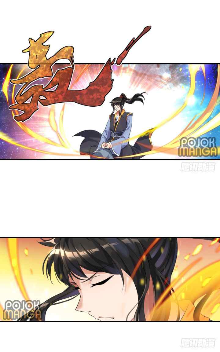 Peerless Soul (Peerless Battle Spirit) chapter 1 halaman 14