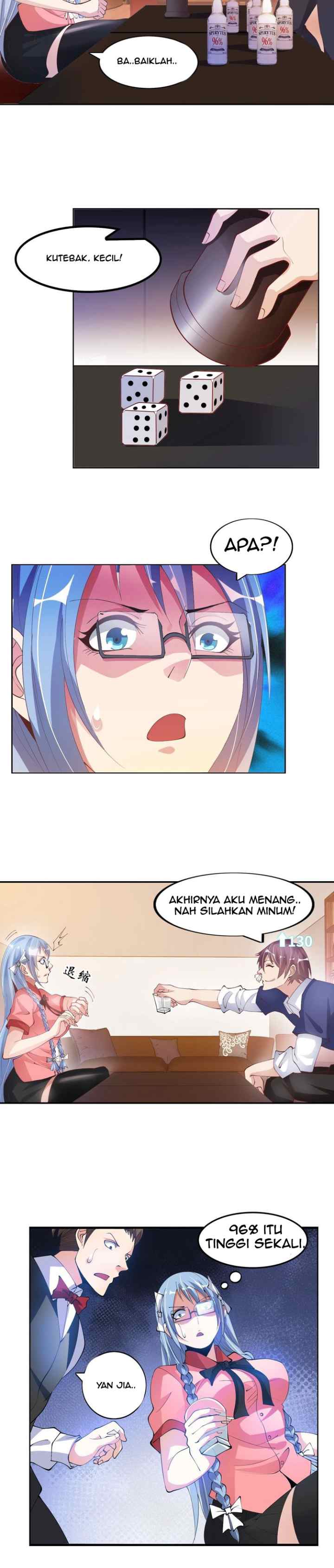 I Am an Invincible Genius chapter 15 halaman 9