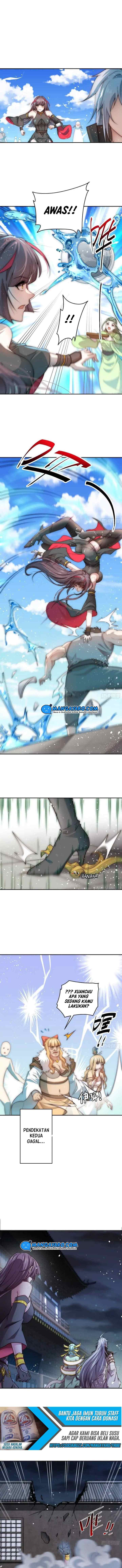 Invincible at the Start chapter 41 halaman 8