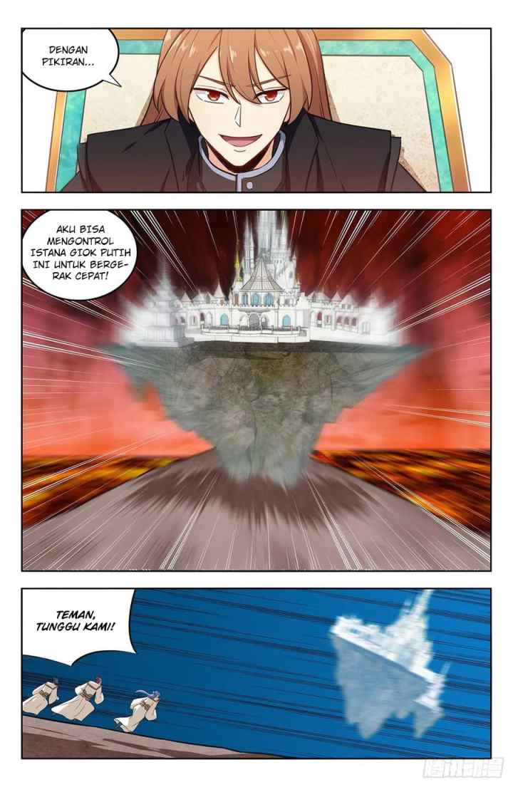 Strongest Anti M.E.T.A chapter 285 halaman 6