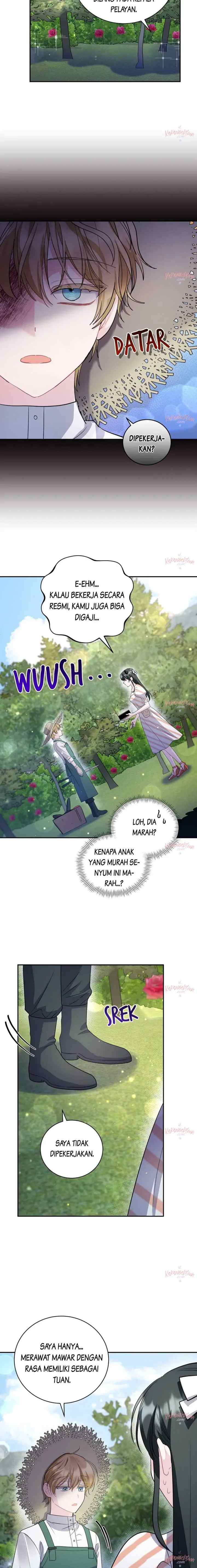 I Thought It Was a Romance Fantasy, but It's a Horror Story chapter 21 halaman 7