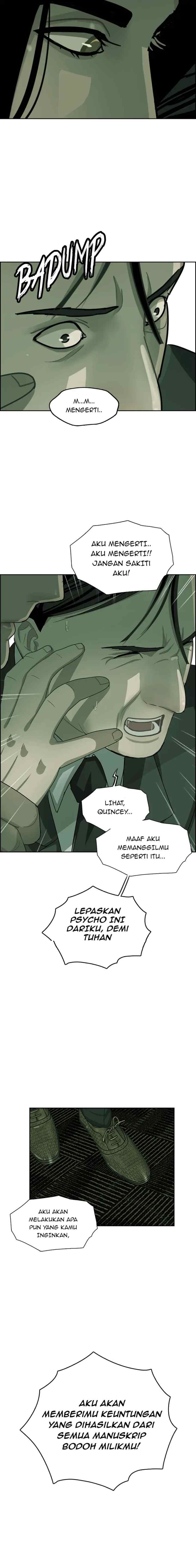 Midnight With Poppy Land chapter 12 halaman 10
