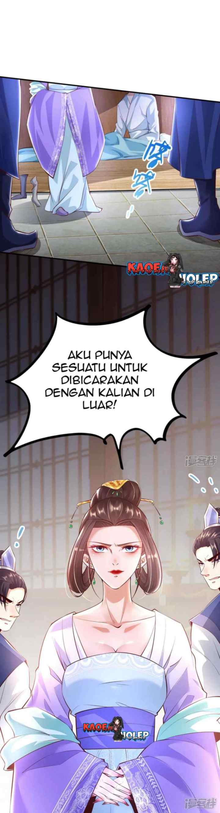 Huangtian Supreme chapter 2 halaman 8