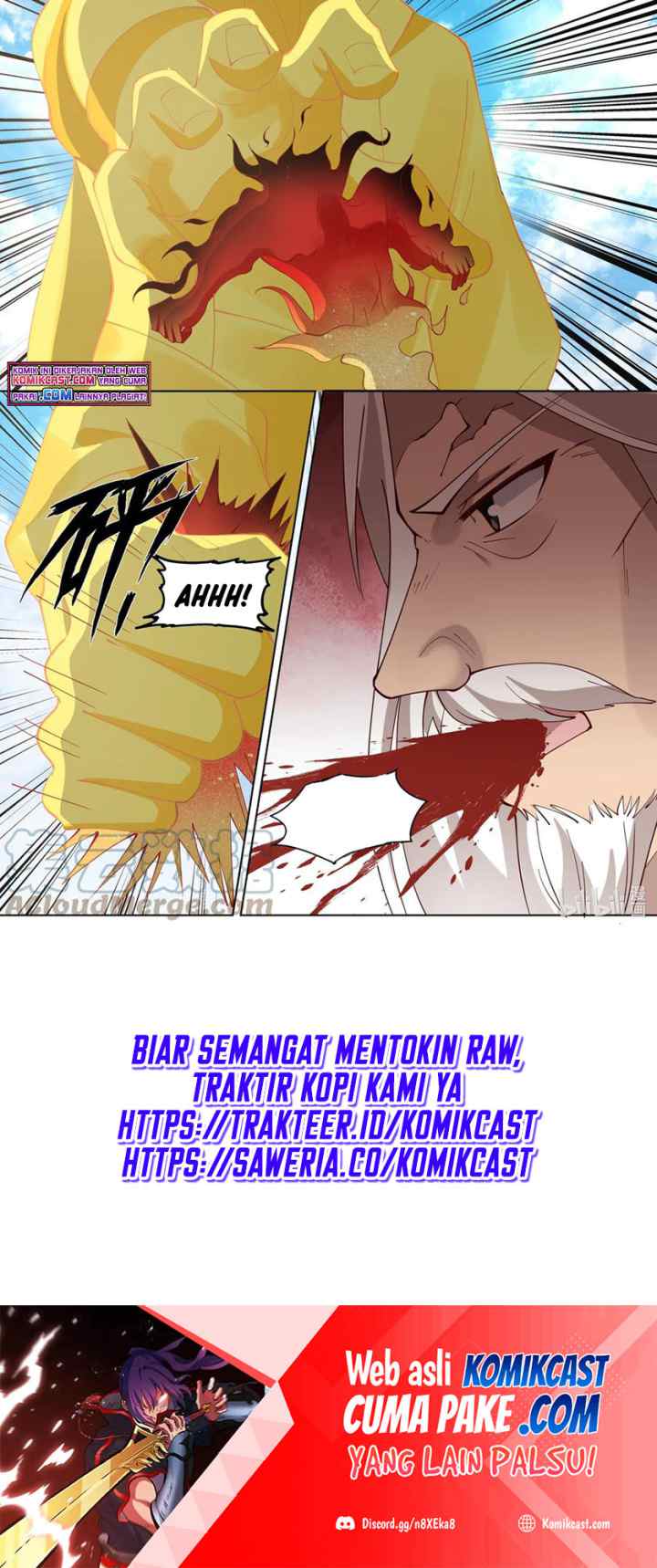 Martial God Asura chapter 407 halaman 11
