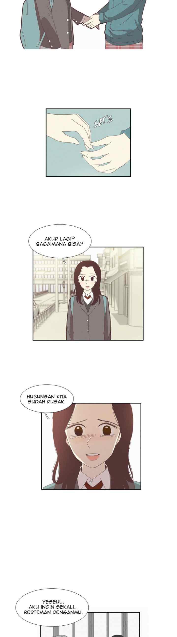 Odd Girls Out S1 chapter 79 halaman 6