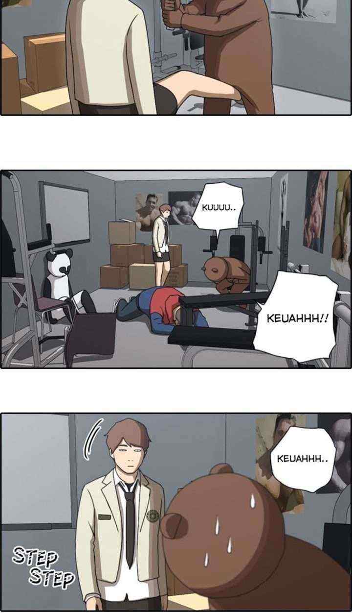 Free Draw chapter 30 halaman 13