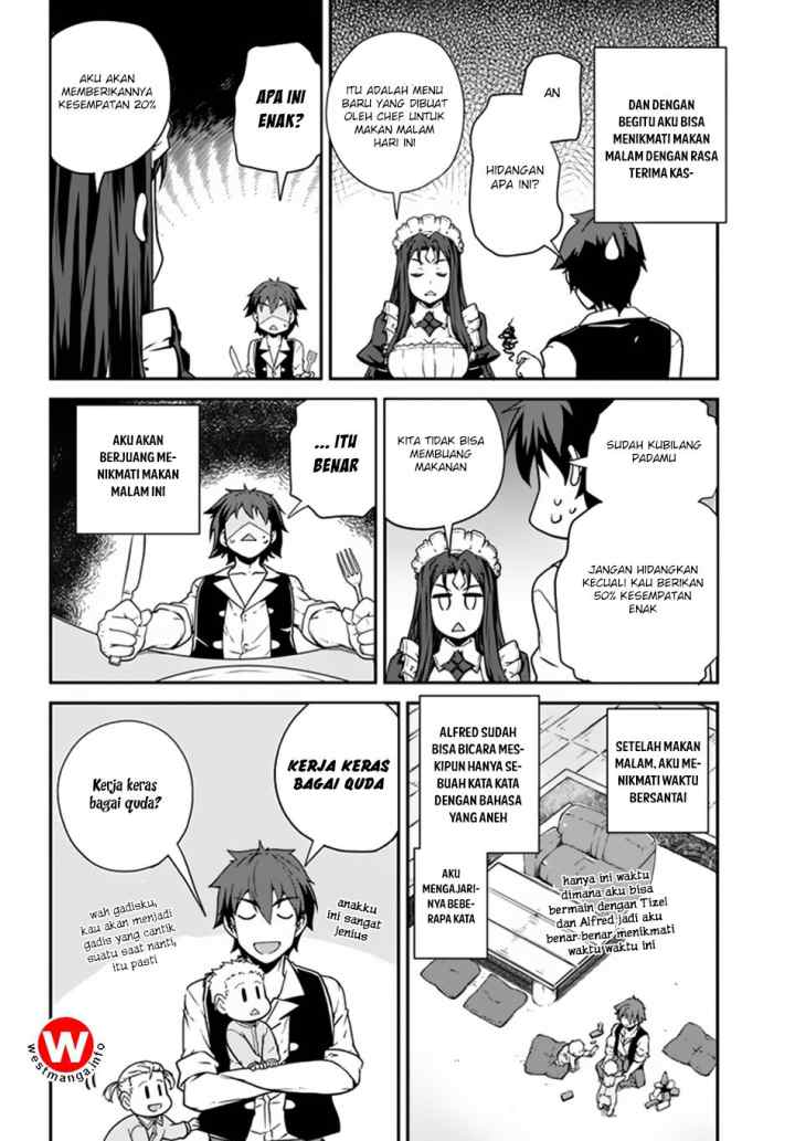Isekai Nonbiri Nouka chapter 67 halaman 10