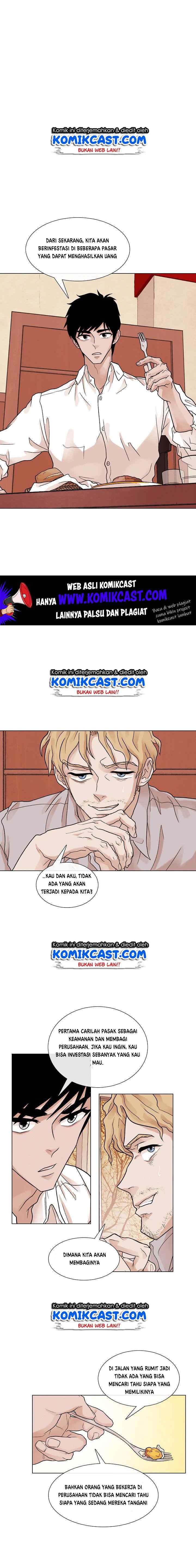 Past Life Regressor chapter 11 halaman 4