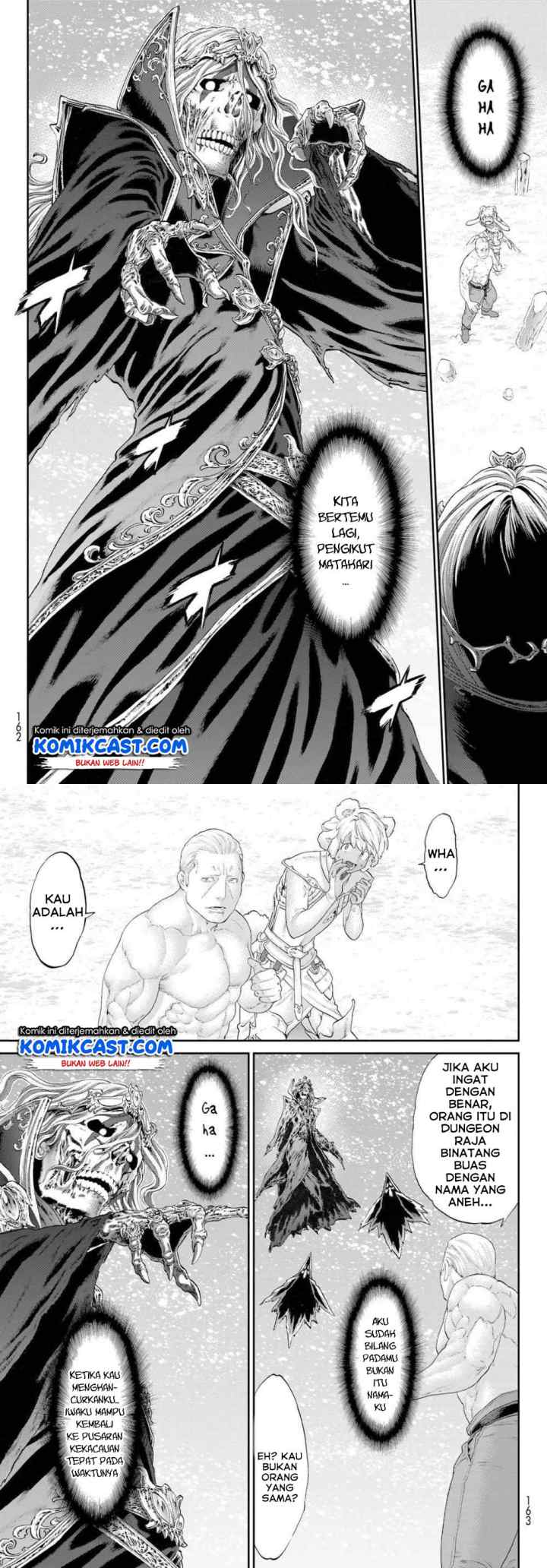 Isekai Putin chapter 21 halaman 10