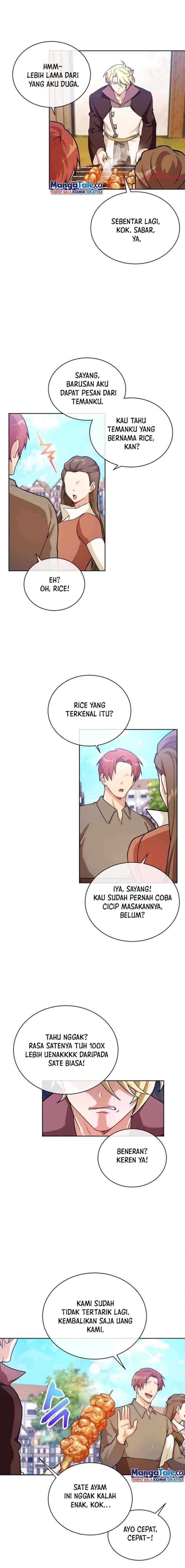 Please Have a Meal chapter 47 halaman 7